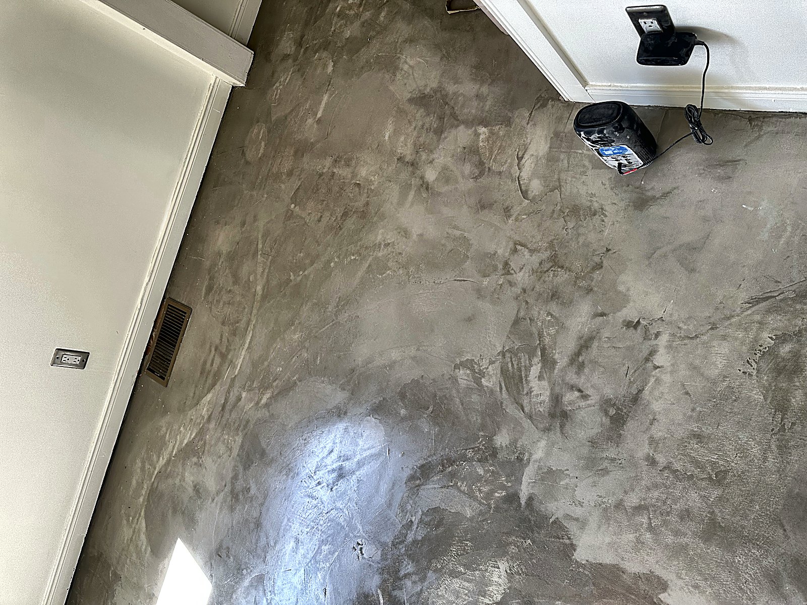 Microcement