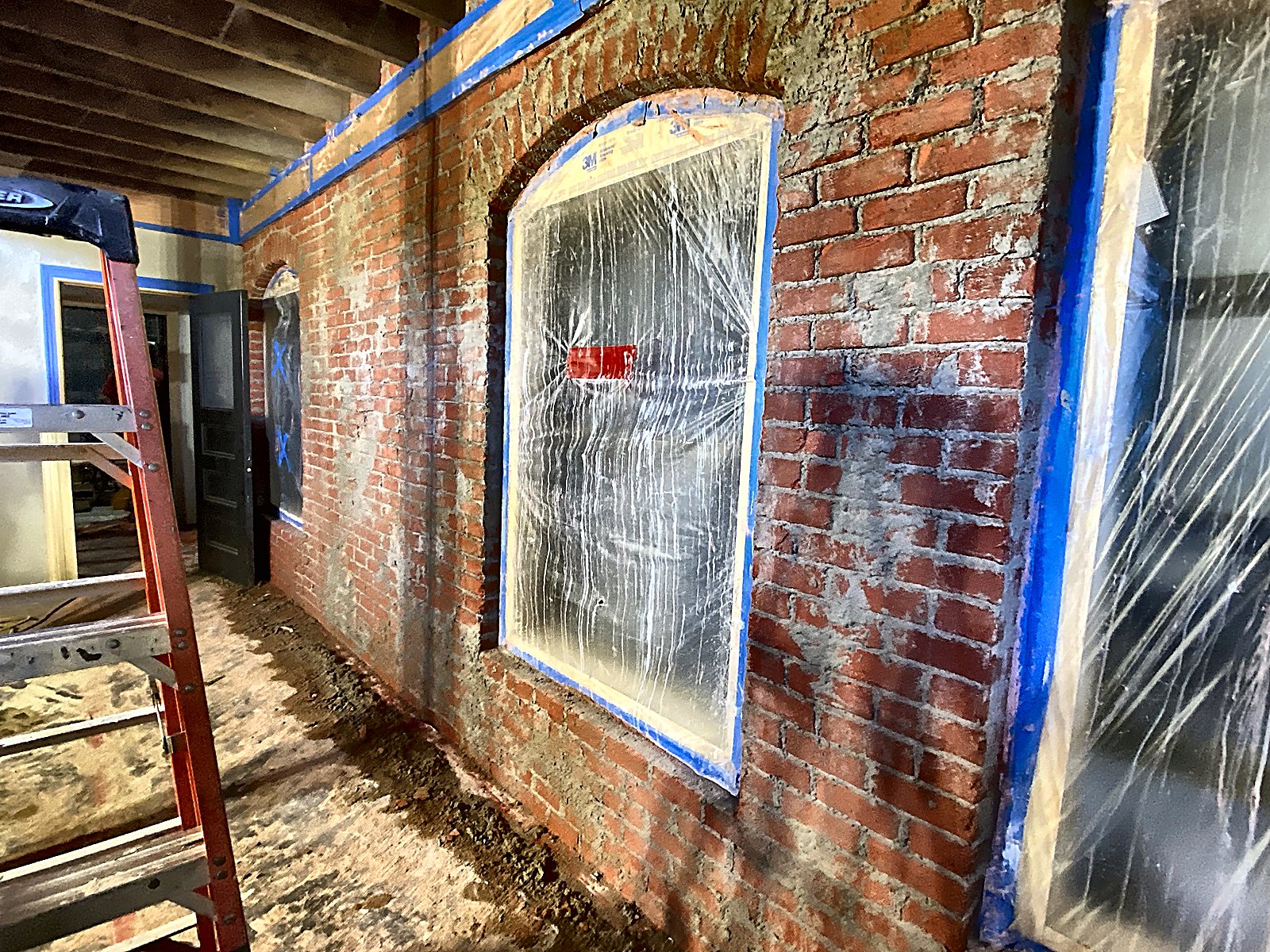 Brick restoration
