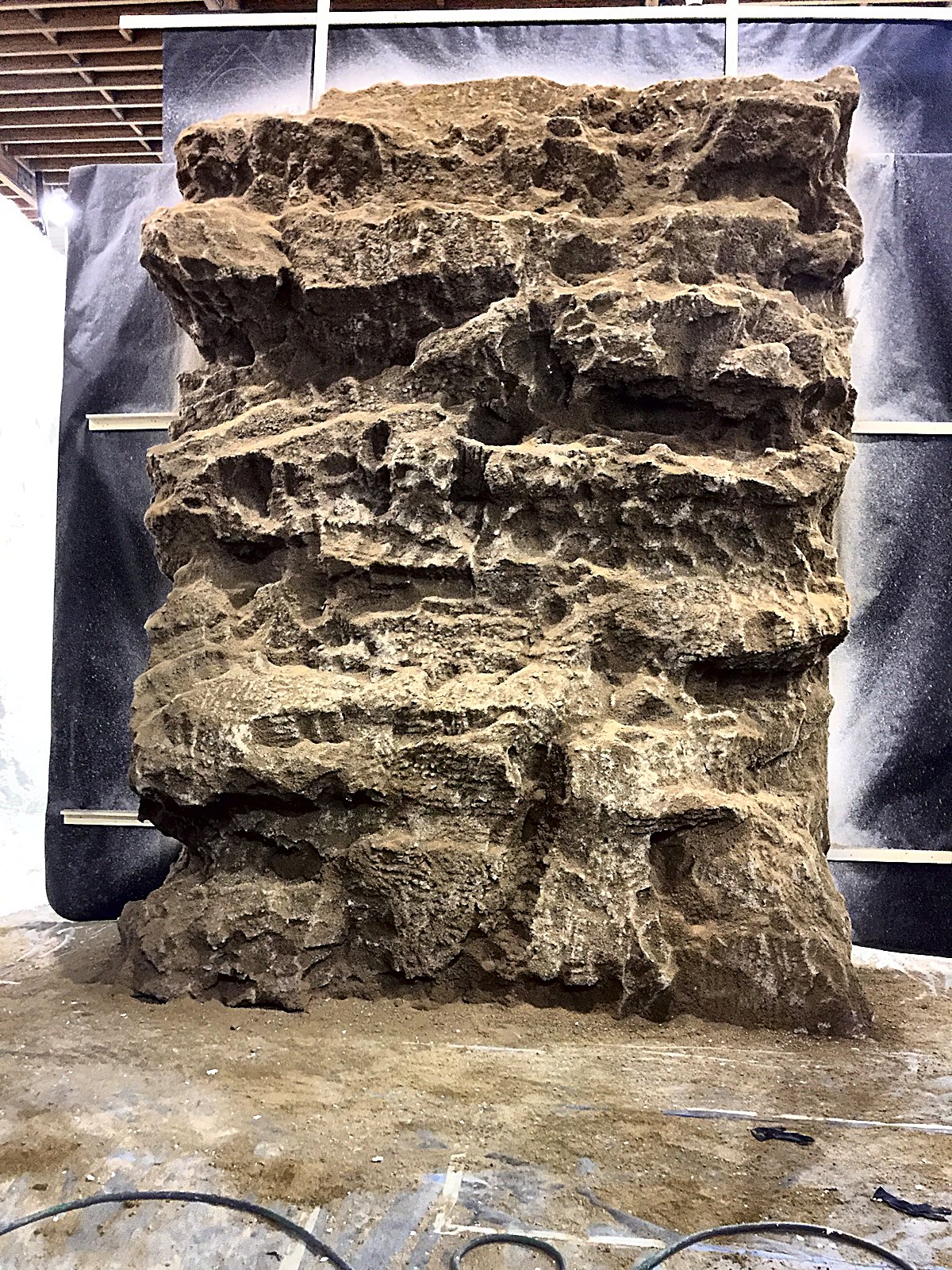 Stone & Cave
